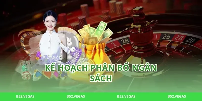Kế Hoạch Phân Bổ Ngân Sách